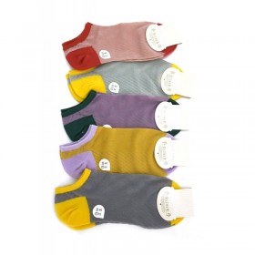 ATOLL - 62184 - CHAUSSETTES - MULTICO