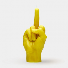 CANDLE HAND - CANDLE "F*CK...